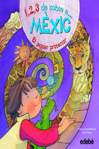 LIBRO DE BIBLIOTECA DE AULA: 1,2,3 DE SOBTE A M�XIC