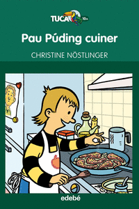 EN PAU PDING CUINER, CHRISTINE NOSTINGLER