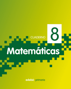 CUADERNO 8. MATEMTICAS 3