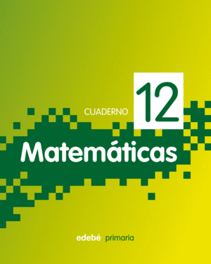 CUADERNO 12. MATEMTICAS 4
