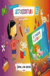 LECTOESCRITURA CUADERNO 6 PAUTA CUADRICULA + 1 CUENTO