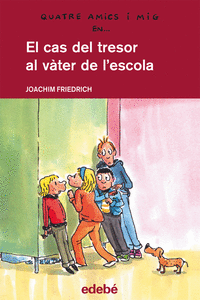 17. EL CAS DEL TRESOR AL V�TER DE L?ESCOLA
