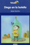 DIEGO EN LA BOTELLA, DE MAR PAVN