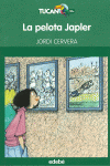 LA PELOTA JAPLER, DE JORDI CERVERA