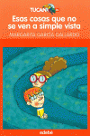 ESAS COSAS QUE NO SE VEN A SIMPLE VISTA, DE MARGARITA G. GALLERDO