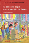 EL CASO DEL ESPA CON EL VESTIDO DE FLORES