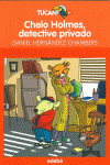 CHELO HOLMES, DETECTIVE PRIVADO