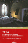 PREMIO EDEB 2013 (XXI EDICIN) JUVENIL: TESA-EL DESPACHO DE DON BALTASAR DE GAR
