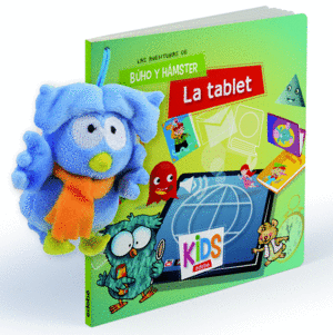 LAS AVENTURAS DE BHO Y HMSTER: LA TABLET