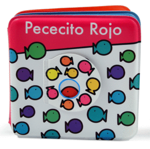 LIBRO DE BAO: PECECITO ROJO