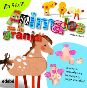 ES FCIL: ANIMALES DE LA GRANJA