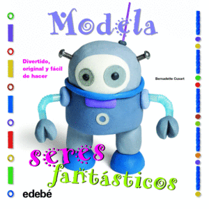 MODELA SERES FANTSTICOS CON PLASTILINA