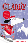 CLAUDE EN LAS PISTAS DE ESQU