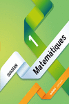 QUADERN 1. MATEMTIQUES 1