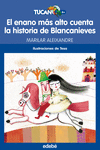 EL ENANO M�S ALTO CUENTA LA HISTORIA DE BLANCANIEVES