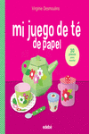 MI JUEGO DE T� EN PAPEL