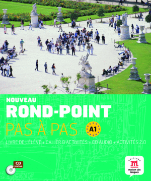 NOUVEAU ROND-POINT PAS  PAS A1