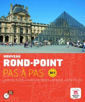 NOUVEAU ROND-POINT PAS � PAS B 1.1