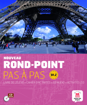NOUVEAU ROND-POINT PAS � PAS B 1.2