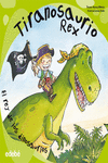 TIRANOSAURIO REX (REEDICI�N EN R�STICA)