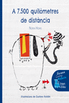 A 7.500 QUILMETRES DE DISTNCIA