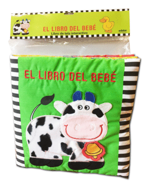 EL LIBRO DEL BEB� (VACA)