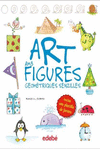 ART AMB FIGURES GEOMTRIQUES SIMPLES, DE ROSA M. CURTO