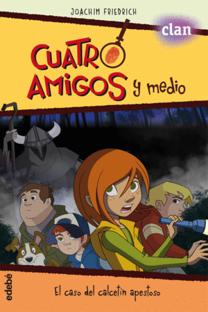 EL CASO DEL CALCETN APESTOSO (LA SERIE DE TVE)