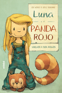2. LUNA Y EL PANDA ROJO VUELVEN A SER AMIGOS
