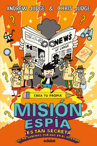 CREA TU PROPIA MISI�N ESP�A