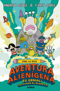 CREA LA TEVA AVENTURA ALIEN�GENA