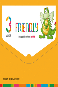 FRIEND.LY 3 AOS TERCER TRIMESTRE