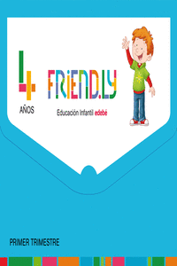 FRIEND.LY 4 AOS PRIMER TRIMESTRE