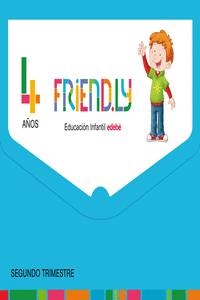 FRIEND.LY 4 AOS SEGUNDO TRIMESTRE