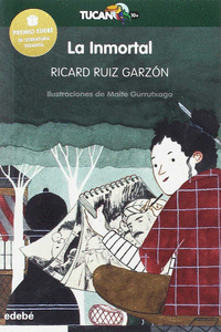 LA INMORTAL (PREMIO EDEB� DE LITERATURA INFANTIL)