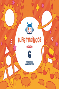 SUPERMTICOS CUADERNO 6