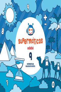 SUPERMTICOS CUADERNO 9