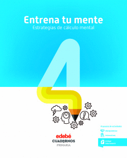 CUADERNO ENTRENA TU MENTE 4