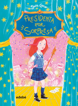 PRESIDENTA POR SORPRESA