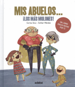MIS ABUELOS...�LOS M�S MOLONES!