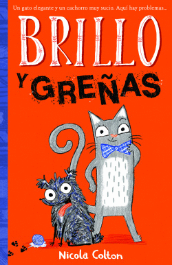 BRILLO Y GRE�AS