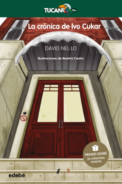 LA CR�NICA DE IVO CUKAR: PREMIO EDEB� DE LITERATURA INFANTIL 2020