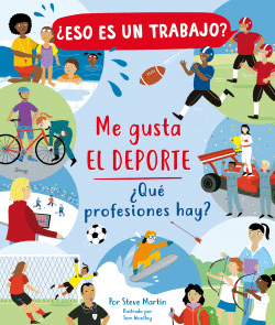 �ESO ES UN TRABAJO? ME GUSTA EL DEPORTE: �QU� PROFESIONES HAY?