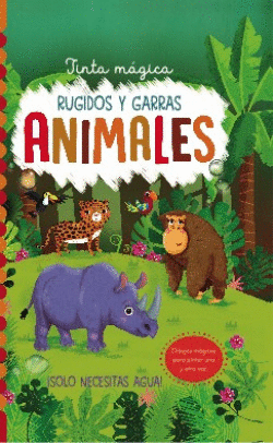 TINTA M�GICA: ANIMALES
