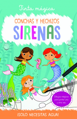 TINTA M�GICA: SIRENAS