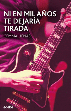 NI EN MIL A�OS TE DEJAR�A TIRADA