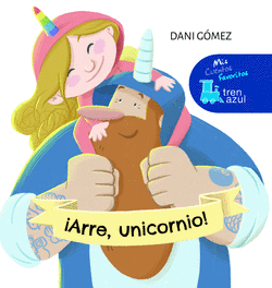 ARRE, UNICORNIO!