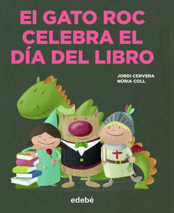 EL GATO ROC CELEBRA EL DA DEL LIBRO