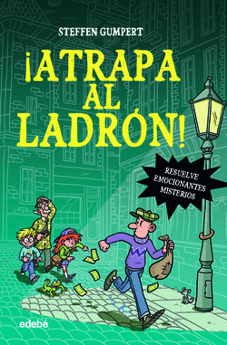 �ATRAPA AL LADR�N!