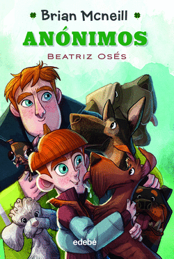 BRIAN MCNEILL 4: AN�NIMOS